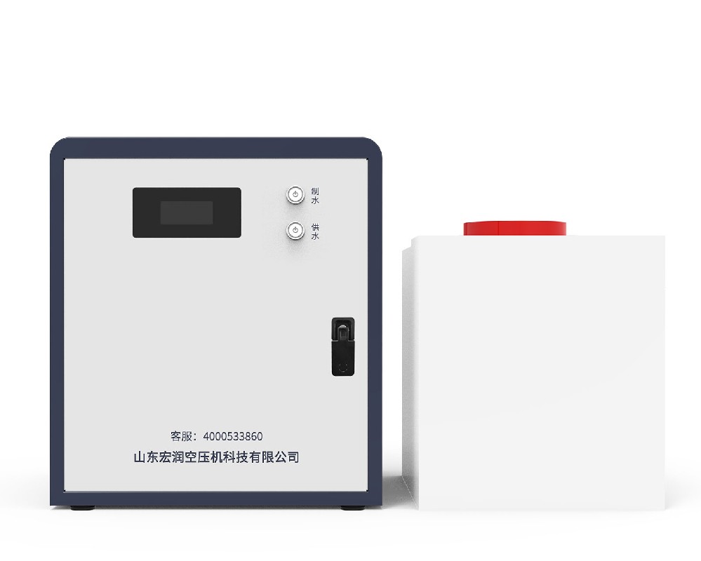 滤芯式纯化水处理系统(口腔）HRC-60分体款