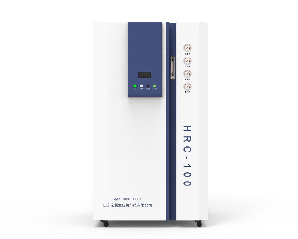 再生式纯化水处理系统HRC-100