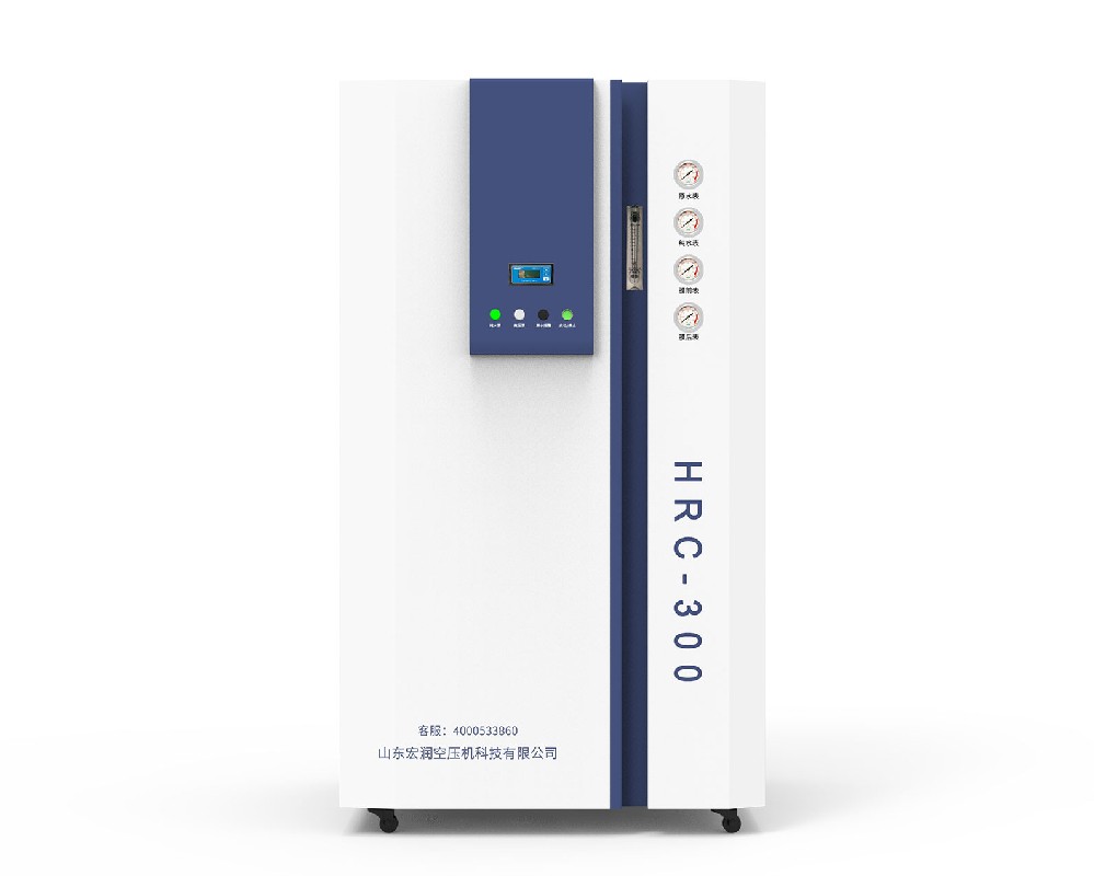 再生式纯化水处理系统HRC-300