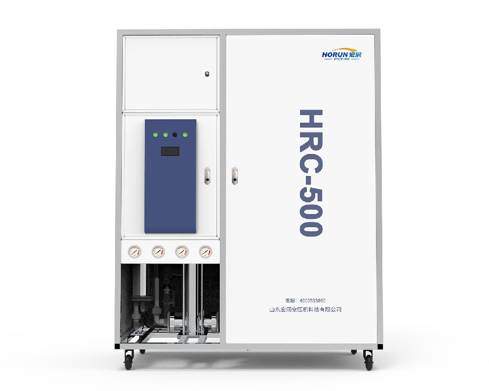 再生式纯化水处理系统HRC-500