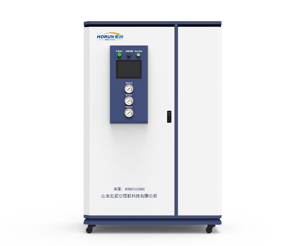 微酸纯化水一体机HRCS-200